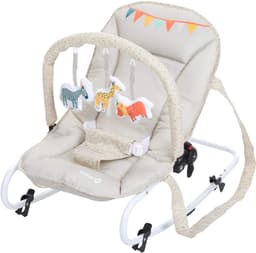 Safety 1st Koala Bouncer Happy Day image 0