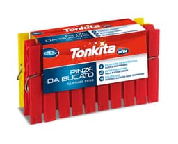 Tonkita Plastic Pegs 20pcs image 0