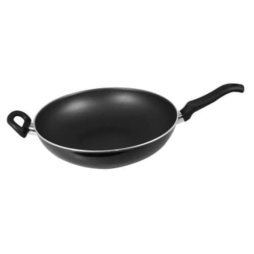 Ballarini Firenze Wok 1 H with Side Grip 32cm