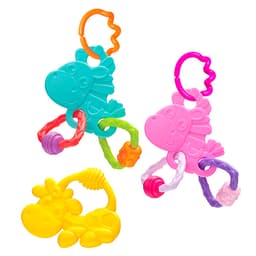 Bundle of 3 Playgro Teething Toys image 0