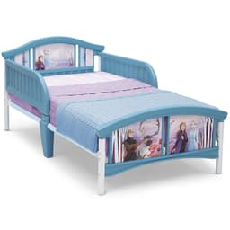 Disney Delta Children frozen Bed 137cm x 73cm image 0