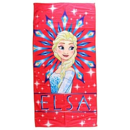 Disney Frozen Beach Towel image 0