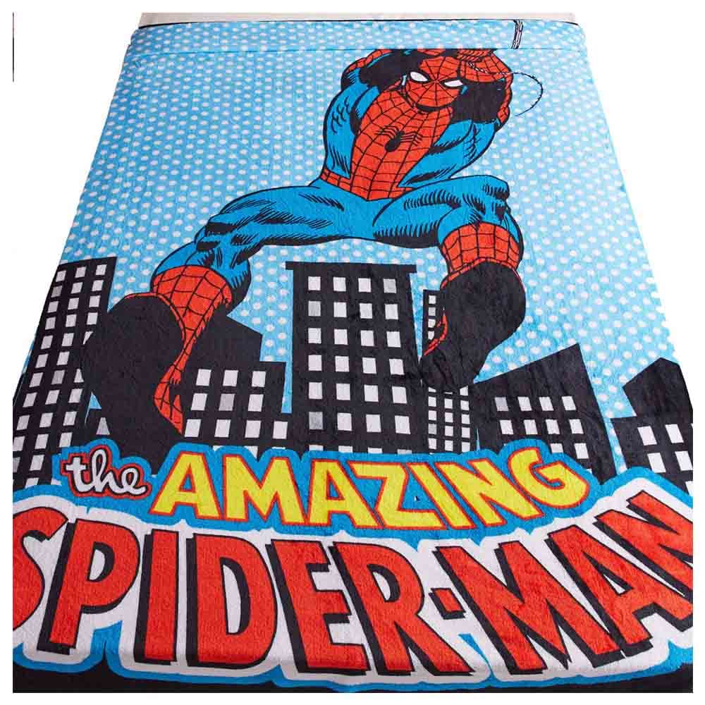 Marvel Spiderman 1 KG Flannel Blankets