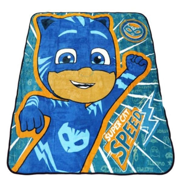 PJ Masks Coral Fleece Blankets