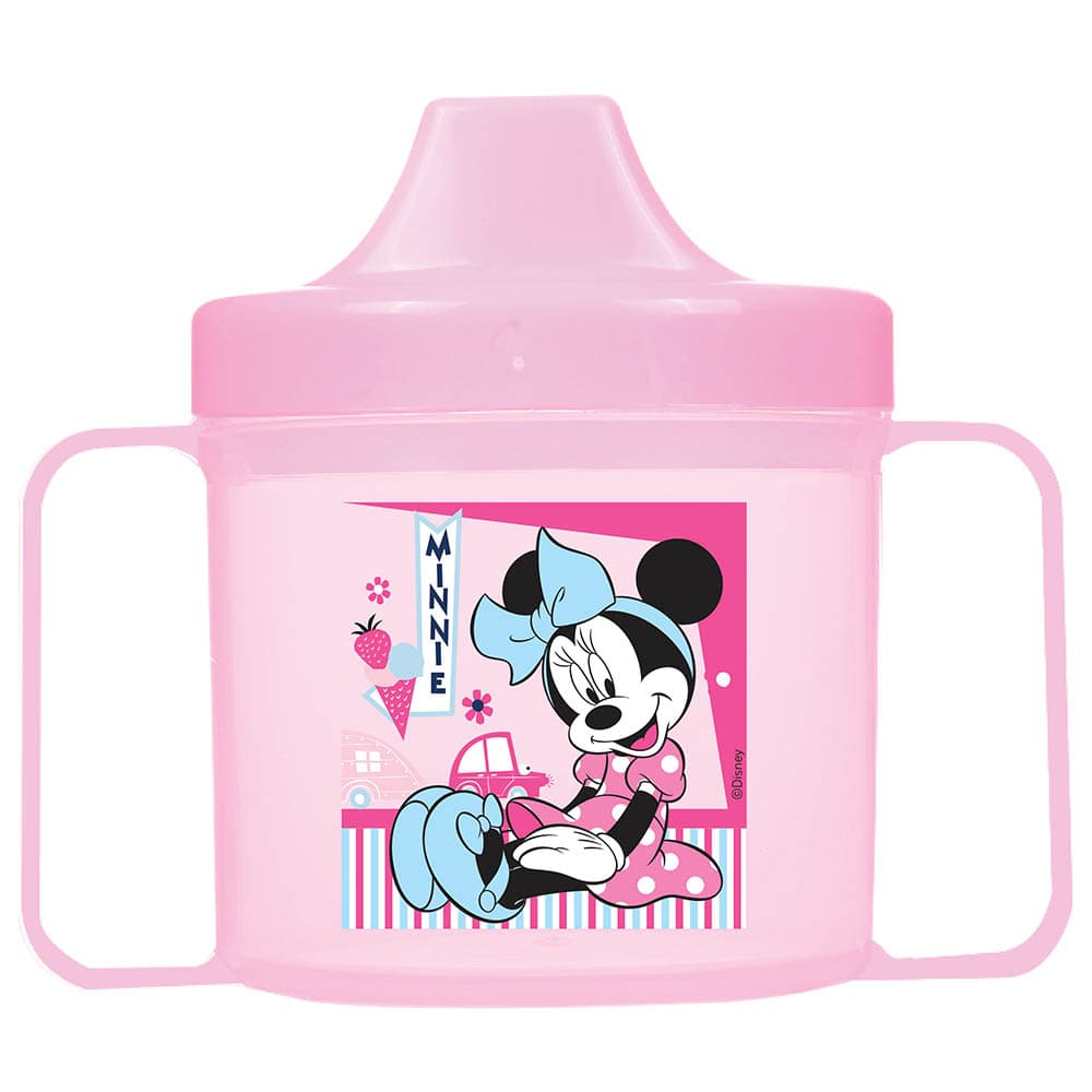 Disney  Minnie Baby Handle Cup