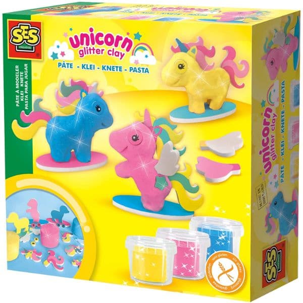 SES Creative Unicorns Dough