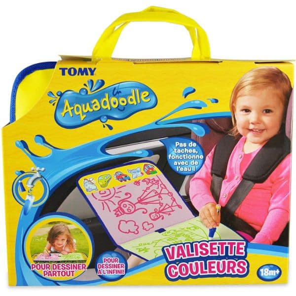 Tomy Aquadoodle Water Coloring Bag