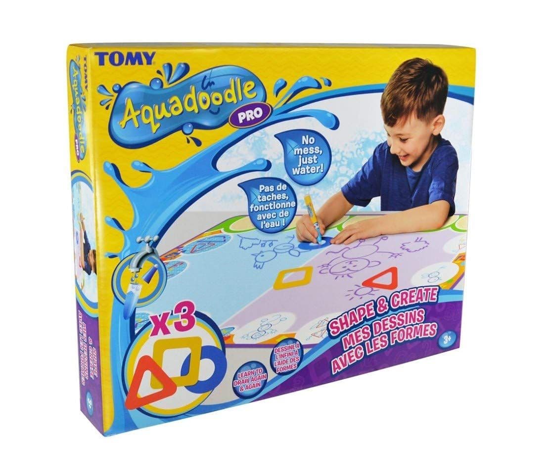 Tomy Aquadoodle Shape & Create Water Coloring Mat