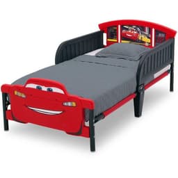 Delta Cars Toddler Bed image 0