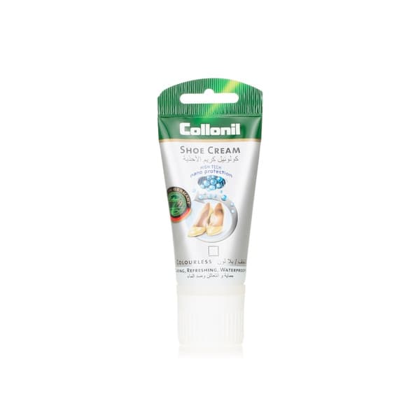 Collonil Shoe Cream 50ml Colourless
