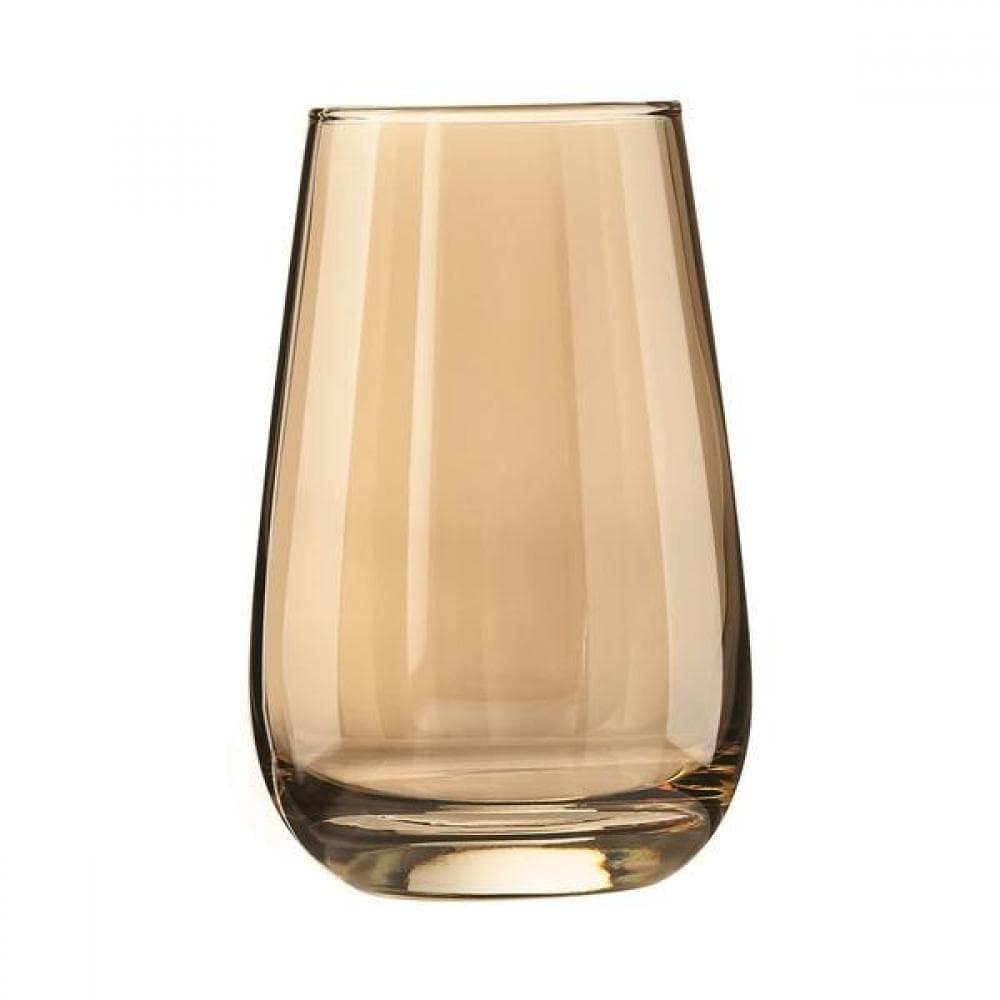 Luminarc Golden Honey Glass 350 ml Set of 4pcs