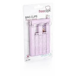 Okyanus Bag Sealing Clips 6 pcs image 0