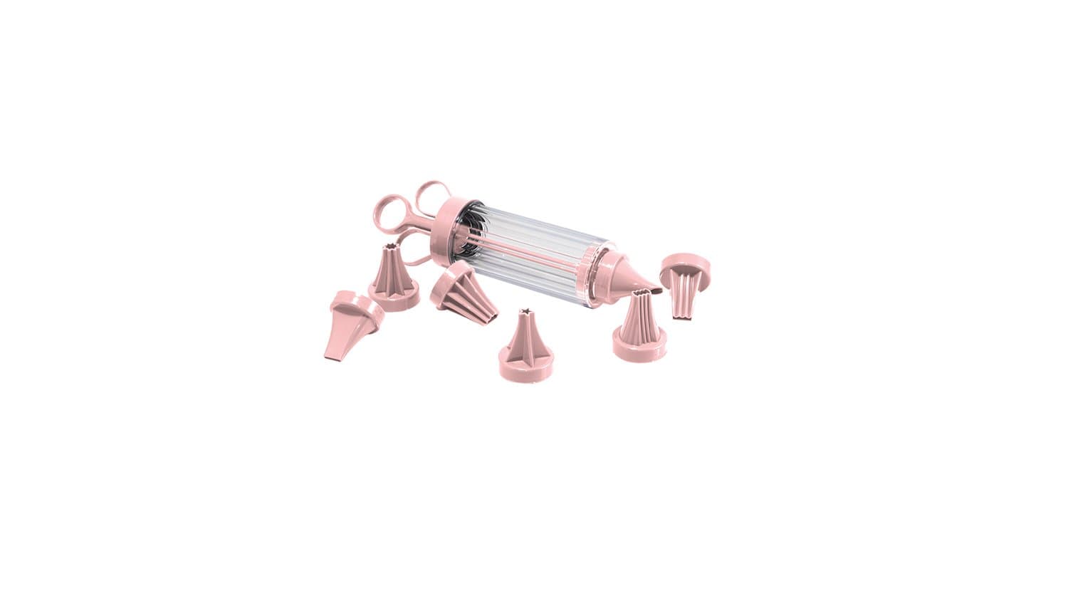 Okyanus Cream Pump In Polybag