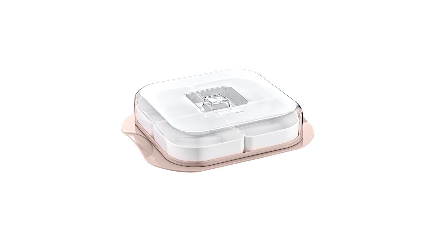 Okyanus Square Midi Breakfast Set