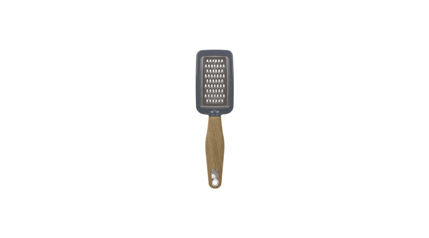Okyanus Wooden  Cheese Grater With Container