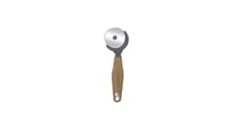 Okyanus Wooden Pizza Cutter image 0