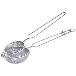 FNS SS Bird Nest Moulds 8 x 10cm image 1