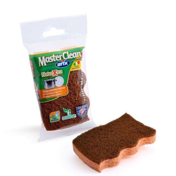 Arix Natural Cellulose Sponge Scourer