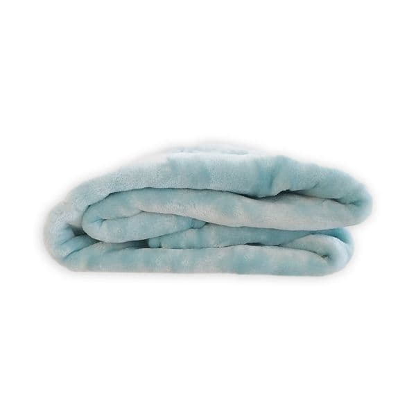 Cannon Plain Embossed Baby Blanket