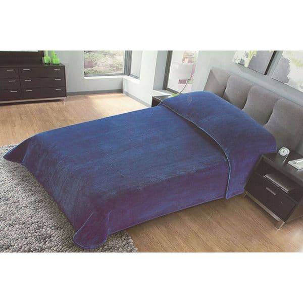 Cannon Plain Rashel Blanket 180×240cm