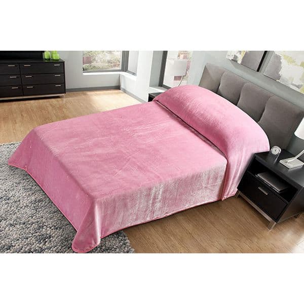 Cannon Plain Rashel Blanket 220×240cm