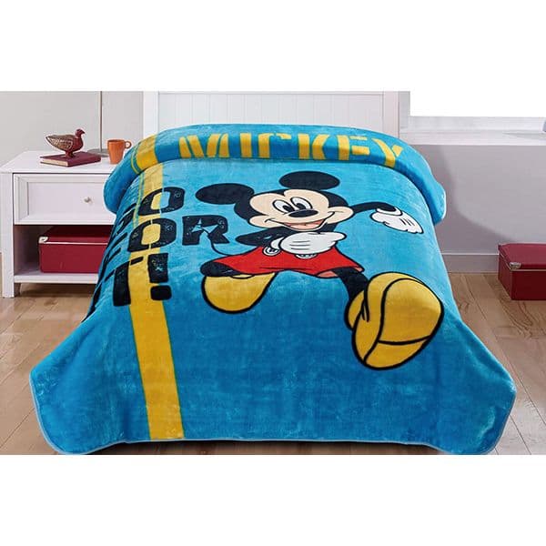Disney Rachel Blanket Mickey 160×220cm