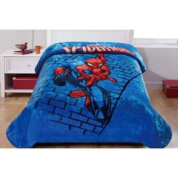 Marvel Blamket Spiderman 160×220cm image 0