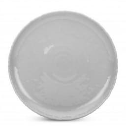 Luminarc Ammonite Dessert Plate 23cm Opal Grey image 0