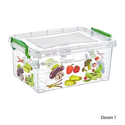 Plast Art Decorated Hide Box 5.0Lt image 0