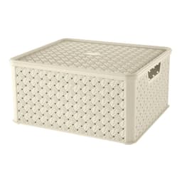 Tontarelli Arianna Large  Box 29×33.2×h16.5cm-Assorted Colors image 1