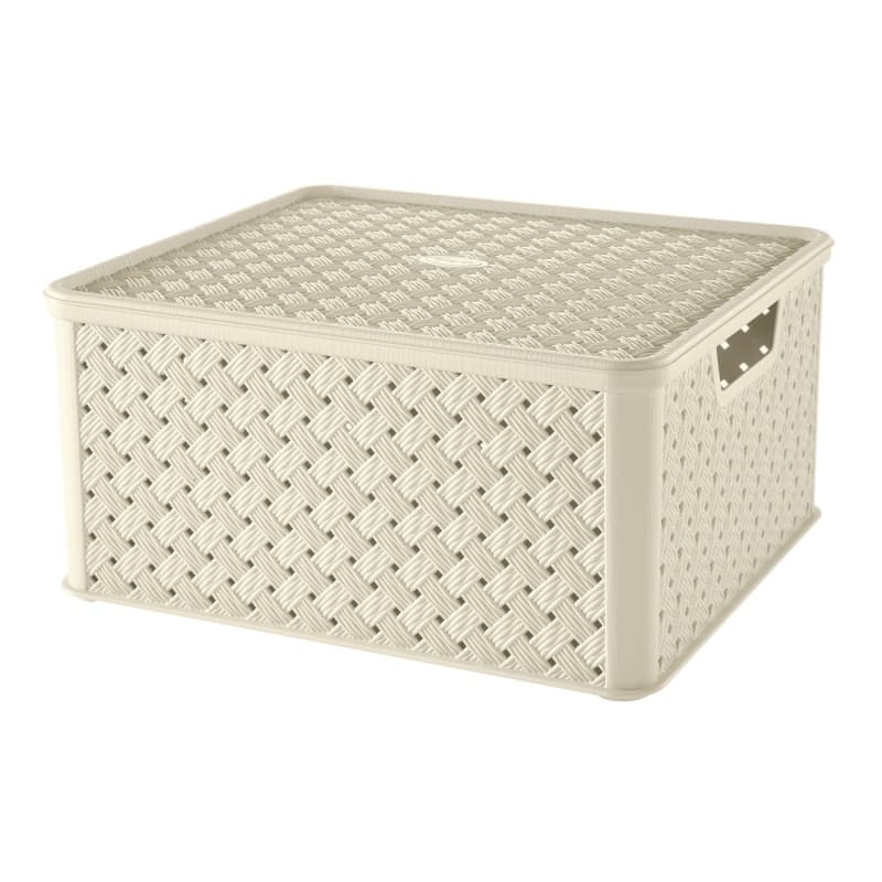 Tontarelli Arianna Large  Box 29×33.2×h16.5cm-Assorted Colors