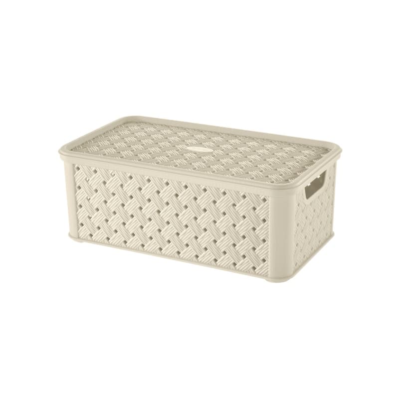 Tontarelli Med. Box 16.6×29×11.2cm-Assorted Colors