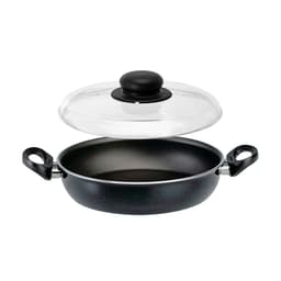 Ballarini Firenze Frying Pan 2H 26cm with Glass Cover image 0