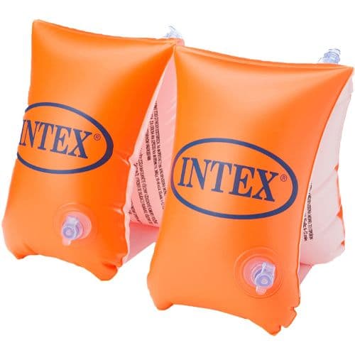 Intex Deluxe Arm Bands 23cmX15cm