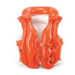 Intex Deluxe Swim Vest 50cmX47cm image 0