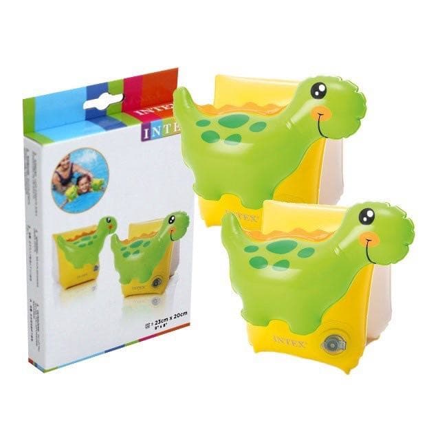 Intex Dinosaur Armbands 23cmX20cm