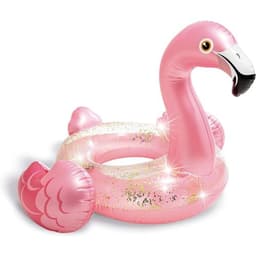 Intex Glitter Flamingo Tube 99cmx89cmx71cm image 0