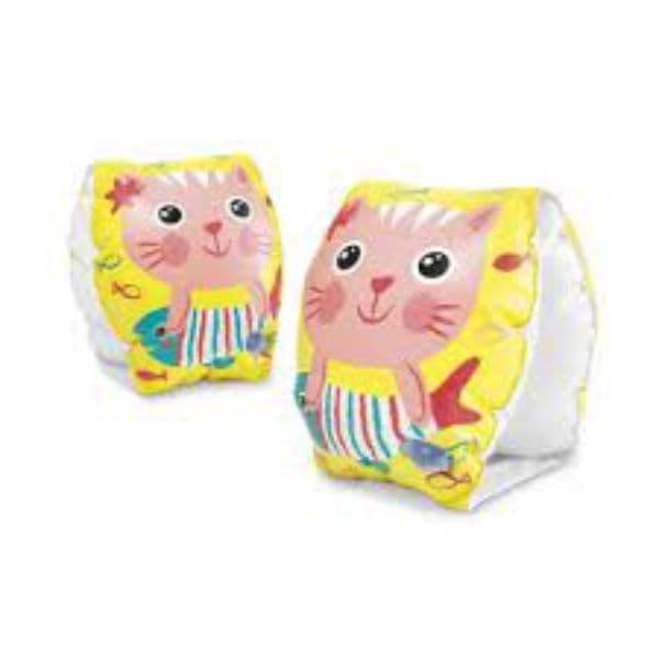 Intex Happy Kitten Arm Bands