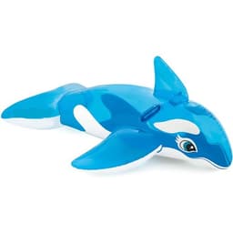Intex Lil Whale Ride-On 1.52mX1.14m image 0