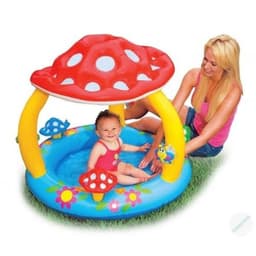 Intex Mushroom Baby Pool 1.02mX89cm image 0