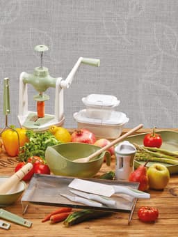 Ghidini food processor image 1