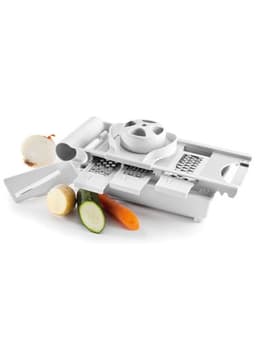 Ghidini 6 functions grater-slicer image 0