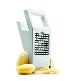 Ghidini potato stick slicer green boxed image 0