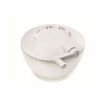 Ghidini Salad Spinner 20cm White