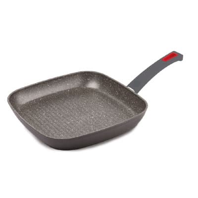 Ghidini viva square grill 28cm