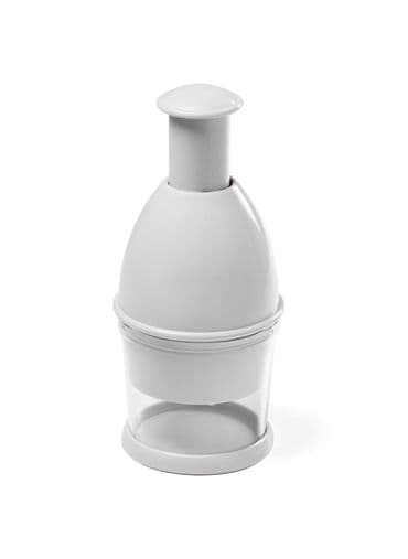 Ghidini Yellow Onion Chopprt Boxed