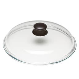 BALLARINI UNIVERSAL DEEP GLASS PAN LID 32 CM image 0