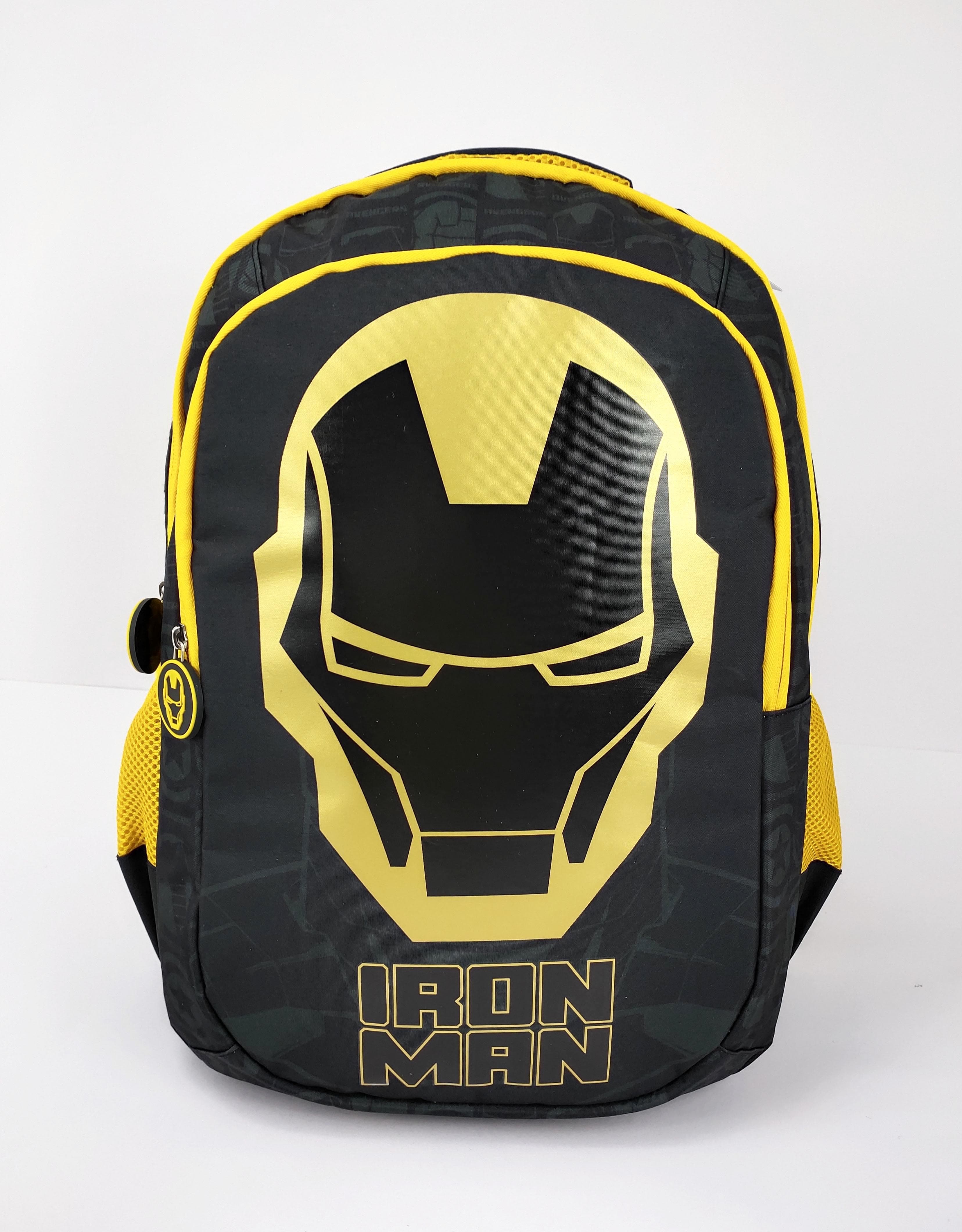 The Amazing SpiderMan Multi-Compartments Backpack BTS