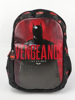 Batman Multi-Compartments Backpack BTS image 0