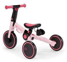 Kinderkraft Tricycle 4 Trike Candy Pink image 0